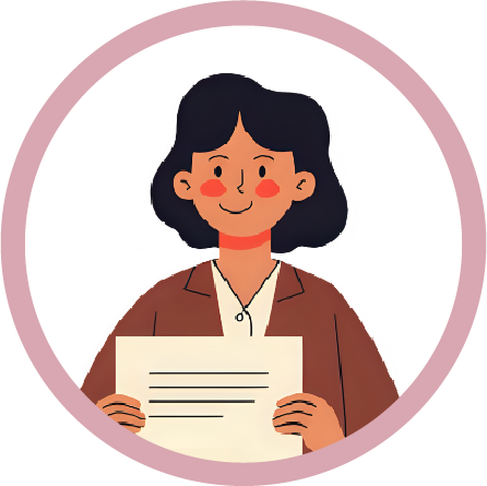 ステップ2のイラスト