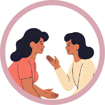 ステップ6のイラスト